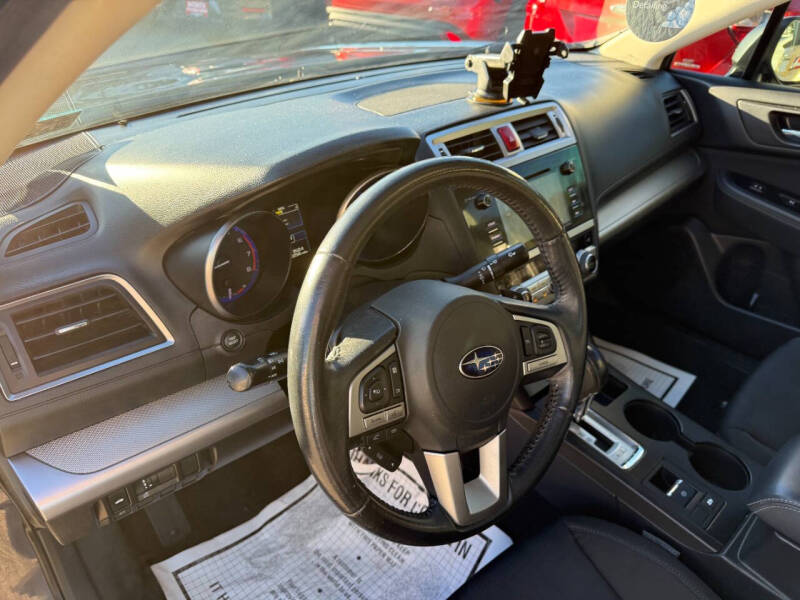 2017 Subaru Legacy 2.5i Premium