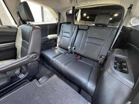 2016 Honda Pilot Elite