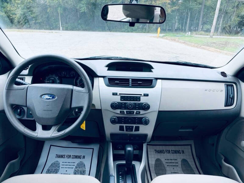 2008 Ford Focus S