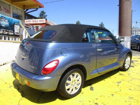 2007 Chrysler PT Cruiser Touring