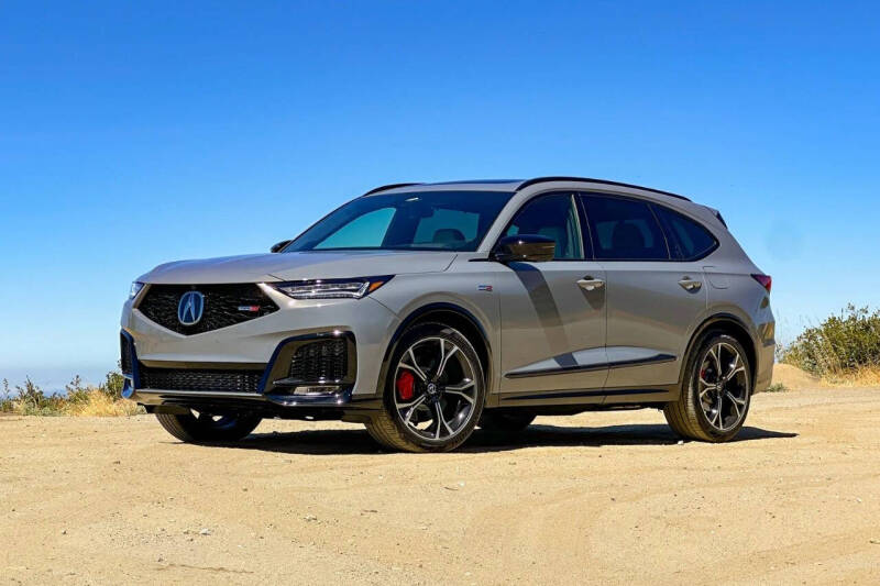 2025 Acura MDX for sale at Diamante Leasing in Brooklyn NY