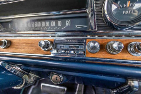 1964 Pontiac Grand Prix