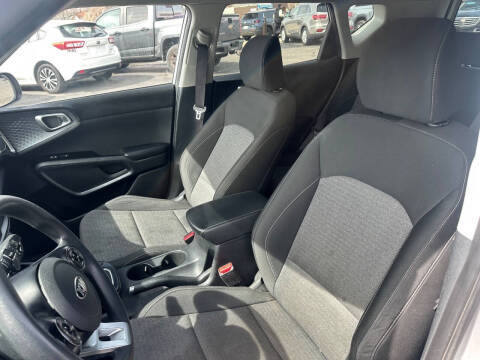 2020 Kia Soul S