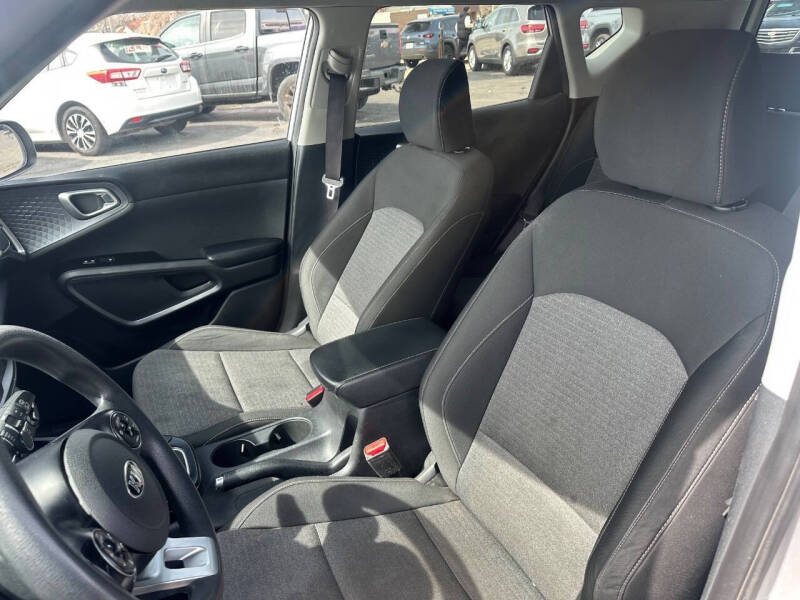 2020 Kia Soul S