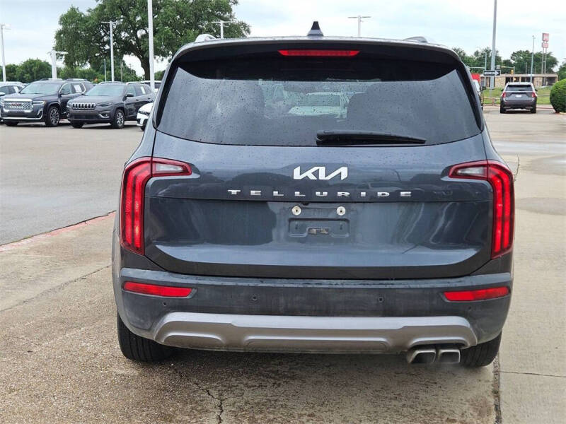 2022 Kia Telluride S