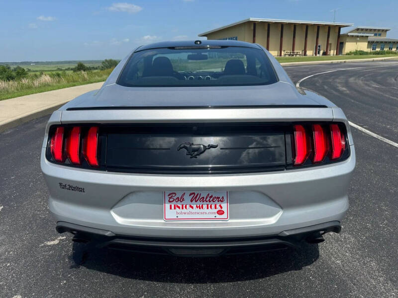 2019 Ford Mustang