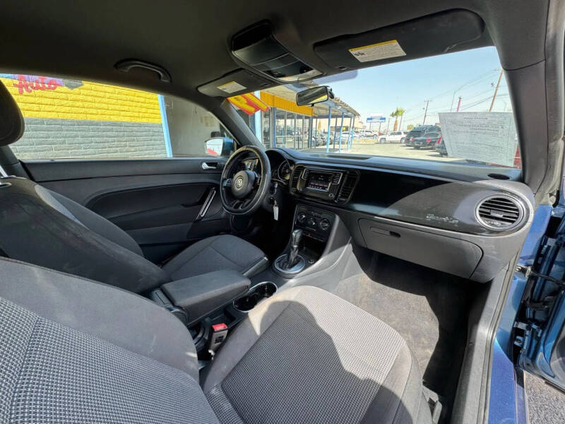 2019 Volkswagen Beetle