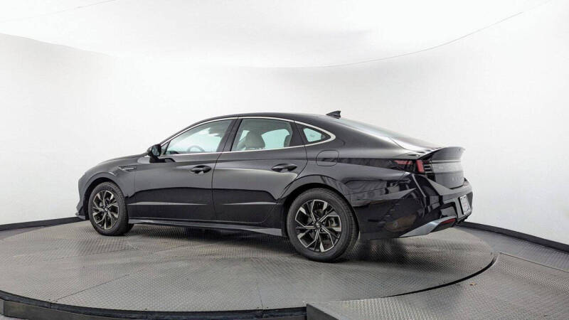 2024 Hyundai Sonata
