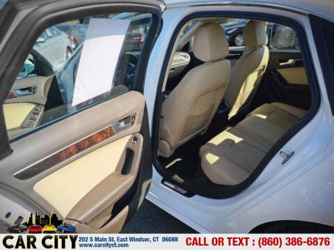 2016 Audi A4 2.0T Premium