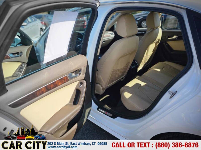 2016 Audi A4 2.0T Premium