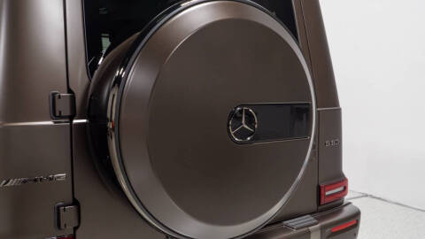 2026 Mercedes-Benz G-Class AMG G 63