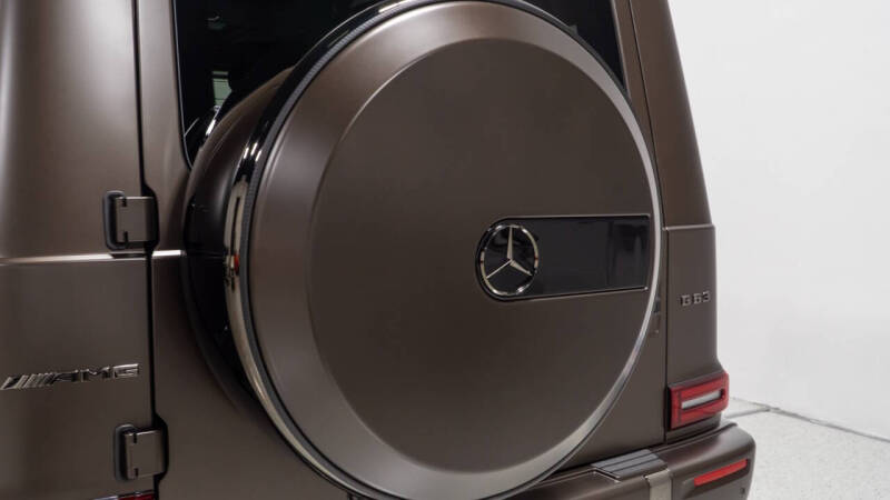 2026 Mercedes-Benz G-Class AMG G 63