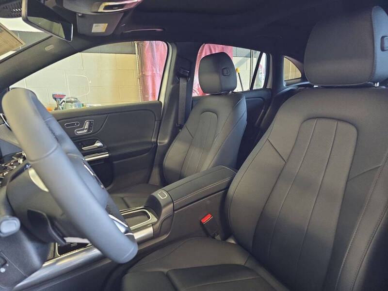 2026 Mercedes-Benz GLA GLA 250