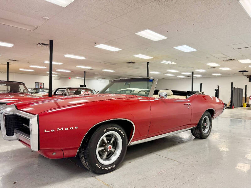 1969 Pontiac GTO