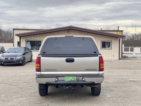 2000 Chevrolet Silverado 2500 LT