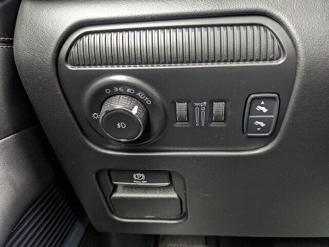 2024 Jeep Grand Wagoneer L Obsidian