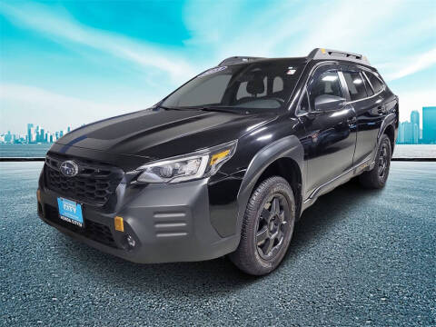 2023 Subaru Outback Wilderness