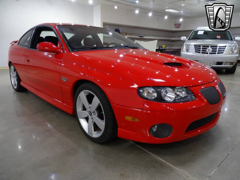 2006 Pontiac GTO