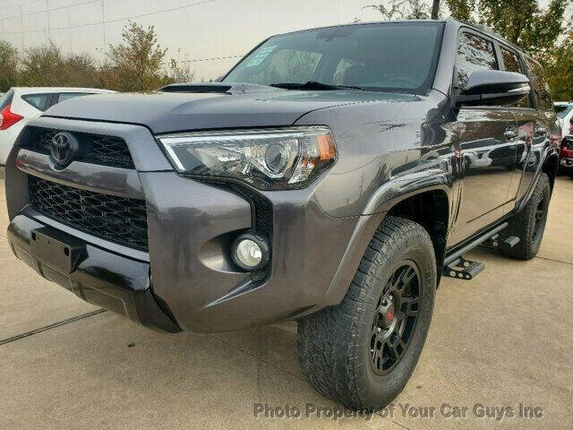 2019 Toyota 4Runner