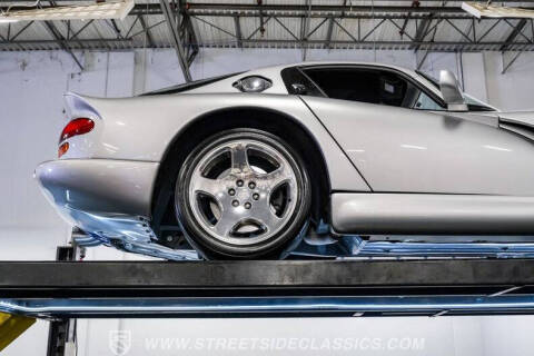 1999 Dodge Viper GTS