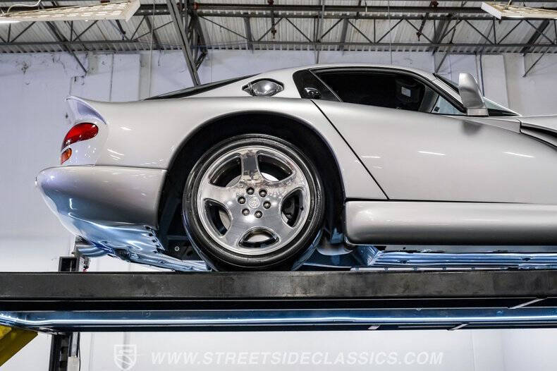 1999 Dodge Viper GTS