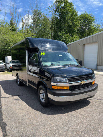 2019 Chevrolet Express for sale at Auto Towne in Abington MA