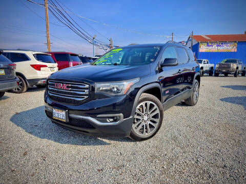 2017 GMC Acadia SLT-1