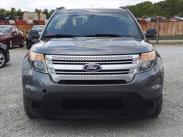 2012 Ford Explorer for sale at Tri State Auto Sales in Cincinnati, OH