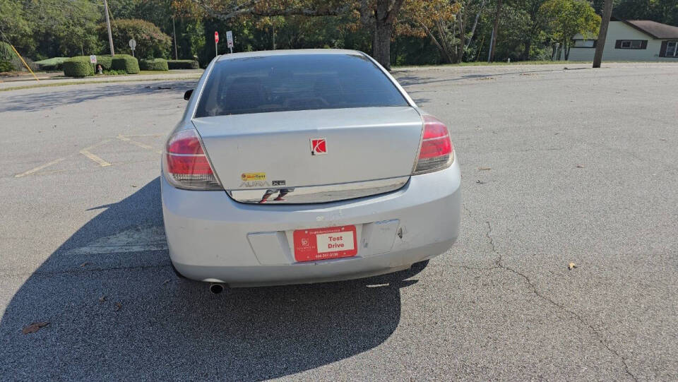 2009 Saturn Aura for sale at DealMakers Auto Sales in Lithia Springs, GA