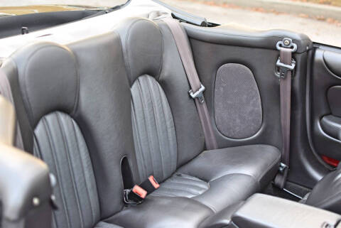 2000 Jaguar XK-Series XK8