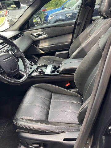 2018 Land Rover Range Rover Velar P250 R-Dynamic SE