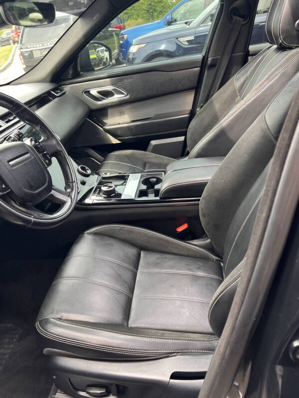 2018 Land Rover Range Rover Velar P250 R-Dynamic SE