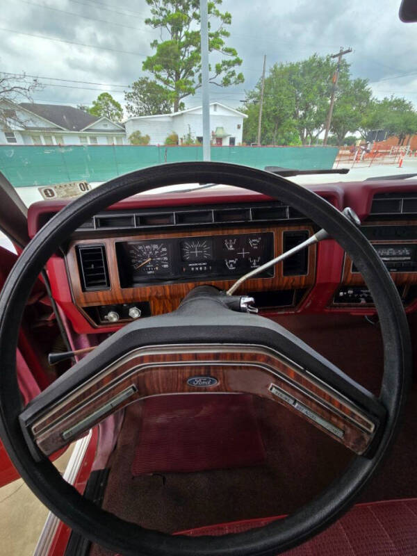 1981 Ford F-100