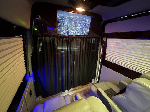 2014 Mercedes-Benz Sprinter