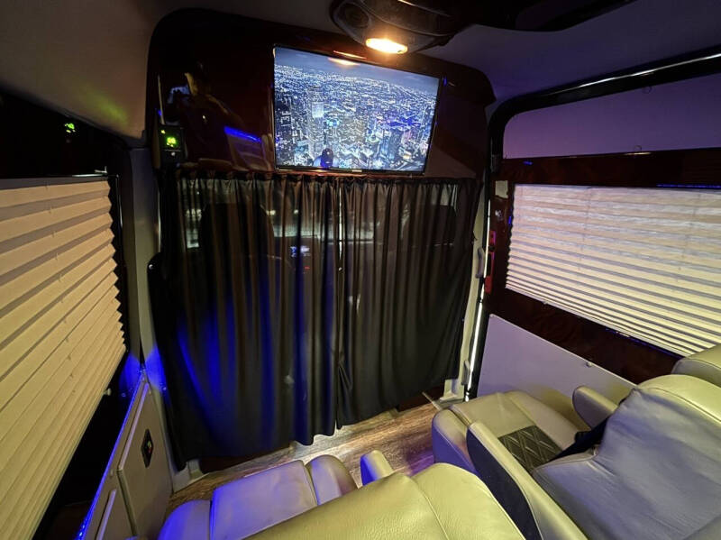 2014 Mercedes-Benz Sprinter
