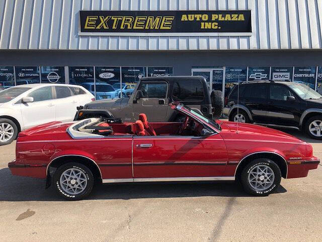 1985 Chevrolet Cavalier Type 10