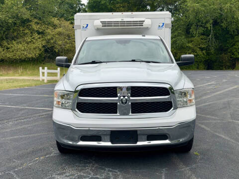 2020 RAM 1500 Classic Tradesman
