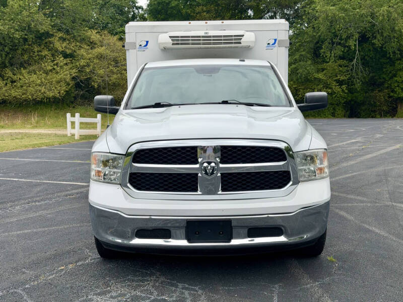 2020 RAM 1500 Classic Tradesman