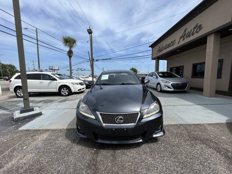 2011 Lexus IS 250