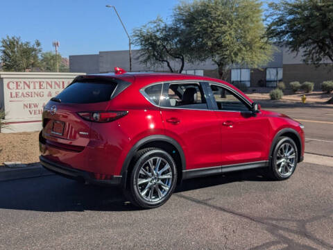 2020 Mazda CX-5 Signature