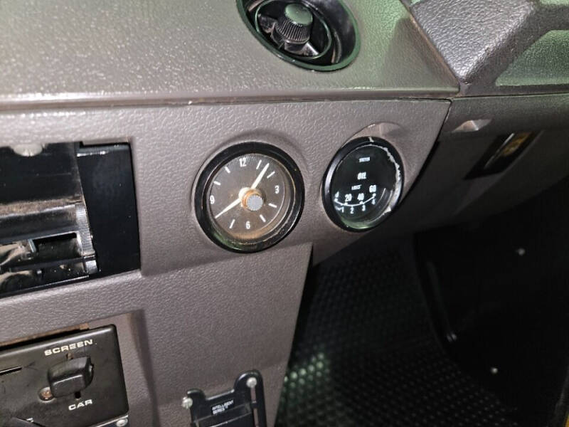 1979 Land Rover Range Rover