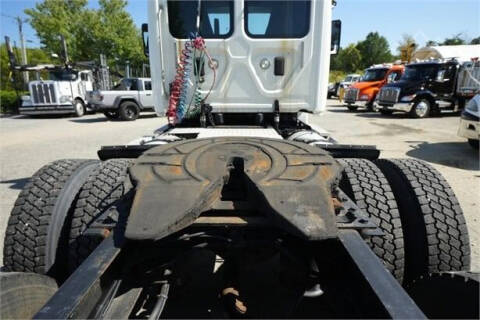 2015 Freightliner Cascadia