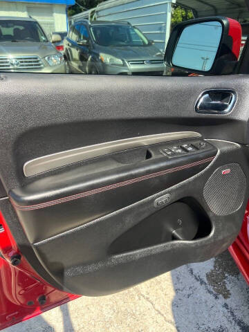 2015 Dodge Durango R/T