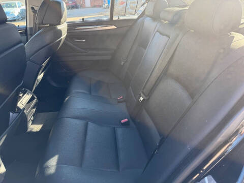 2011 BMW 5 Series 535i xDrive