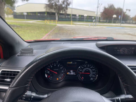 2020 Subaru WRX Premium