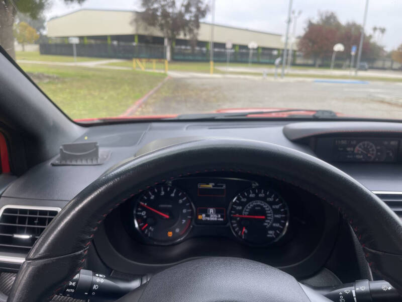 2020 Subaru WRX Premium