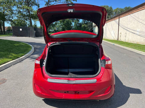 2016 Hyundai Elantra GT