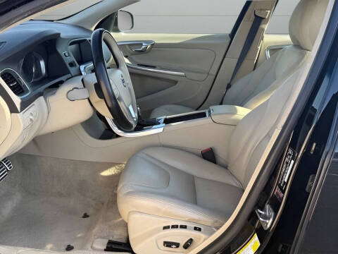 2015 Volvo S60 T5 Drive-E Premier