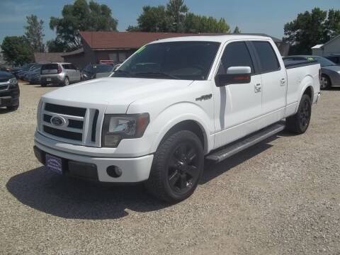 2010 Ford F-150 for sale at BRETT SPAULDING SALES in Onawa IA