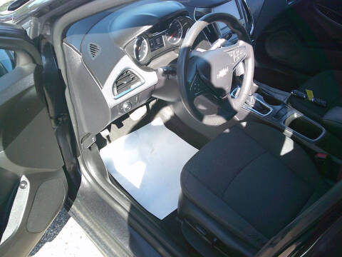 2017 Chevrolet Cruze LT Auto